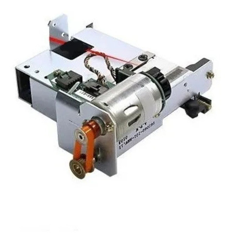 Leitor Dec Hp Shuttledlt Sdlt 124132-001 29-33743-01 @ 0