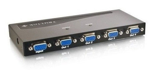 C2g / Cables To Go 29503 Splitter / Extensor De Monitor Uxga 1