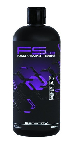 Panaro Shampoo Neutro Alta Espuma Fs-03 0