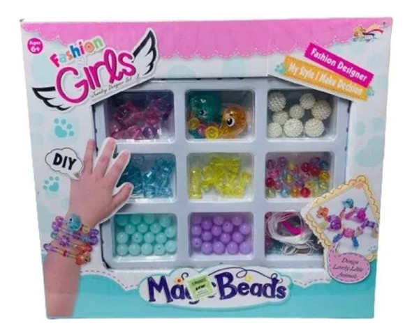 Set Bijou Para Armar Pulseras 0