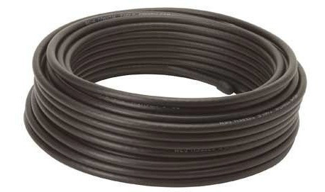 2 Bobinas De 100mt Cable Coaxil Rg6 Negro Tv Isdt-b Tvirtual 1