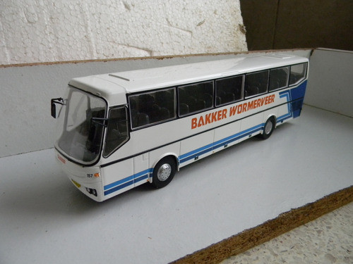 Omnibus Nova Futura Escala 1/43 Impecable 0
