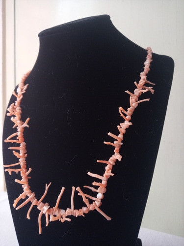 Collar De Coral Legítimo 0