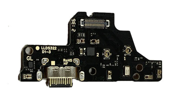 Placa Conector De Carga Para Motorola Moto G31 C/ Ci Turbo 0