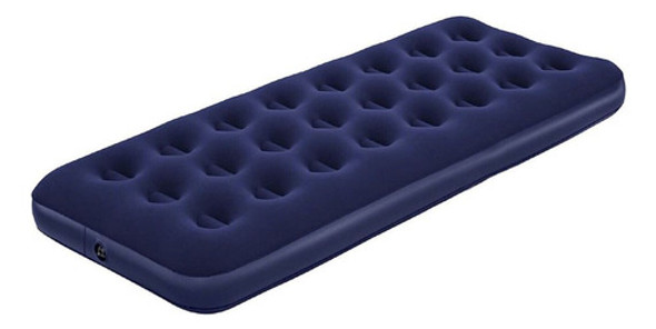 Colchón Inflable 1 Plaza Ideal Para Camping - Jilong 0