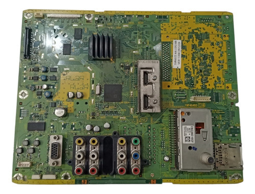 Placa Principal Panasonic Tc-l32c10b Cód: Tnp4g460 0