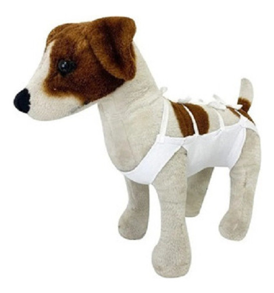 Chaleco Post Quirúrgico Estandar Para Perros Talle Xl 0 Chaleco Post Quirúrgico Estandar Para Perros Talle Xl 0