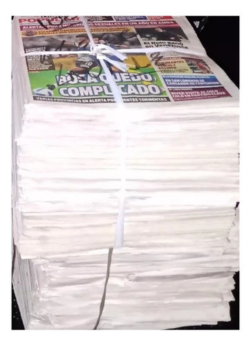 Diarios Por Kg Mas De 100 Kilos El Envio Es Gratis 0