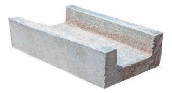 Gárgola Nº 3 Hormigón Premoldeado Cemento 0