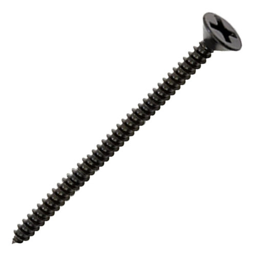 Tornillo T4 6x2 Punta Aguja Durlock Caja X 500 Unidades 1