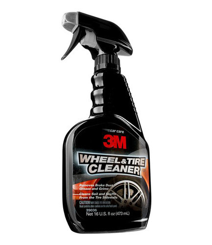 Abrillantador Llantas Y Neumaticos 473ml 3m 39036 0