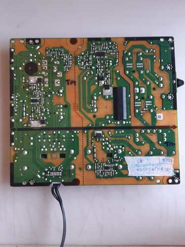Placa Fuente LG 43uh6500sb Cod: Eax 67026301 (1.0) 1