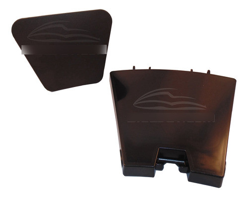 Tampa Porta Objetos C/ Borracha Yamaha Fx 19 Original 0