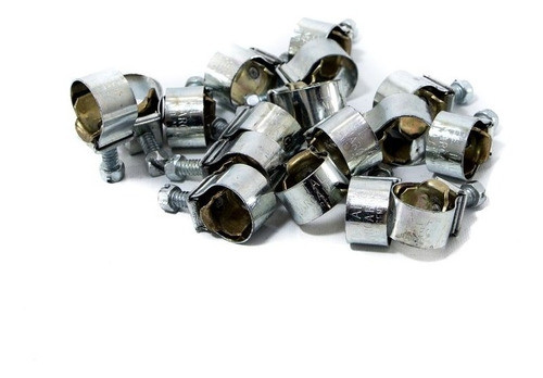 Abrazadera Apret Universal Afc 12mm A 14,5mm Fleje 9mm  25 U 0