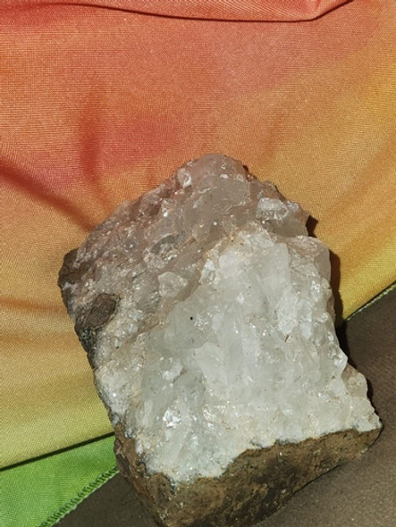 Piedra Cristal  Reiki Drusa Cuarzo 0