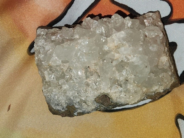 Piedra Cristal  Reiki Drusa Cuarzo 1