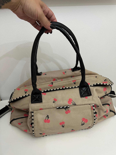 Bolso Maternal Con Cambiador 0