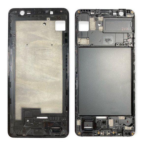 Aro Chassi Carcaça Compatível Samsung A7 2018 A750 0