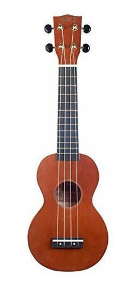Paquete De Inicio De Ukelele Soprano Mahalo Rainbow Series ( 0