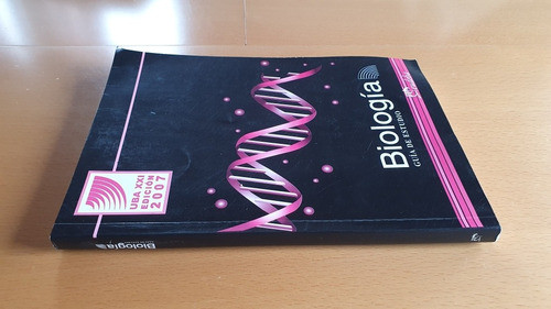 Biología Uba Xxi Edición 2007 Eudeba Cbc 1