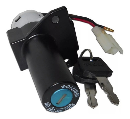 Llave Contacto Yamaha Ybr 125 China Motos Coyote 0