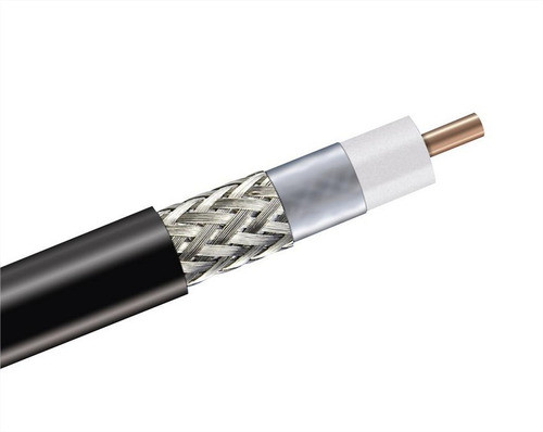 Cable Coaxil Cellflex Ultraflexible 1 1/4 Aluminio Rfs Por M 0