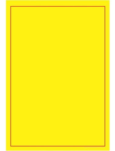 Cartaz De Ofertas E Promoções 21,5 X 31,5cm 200 Unidades 1