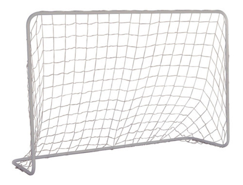 Arco Futbol Metalico 183 X 122 X 61 Cm Red Estacas X Unidad 0