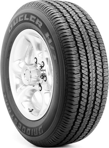 Neumático Bridgestone Dueler H/t 684 255/60 R18 112 T 0