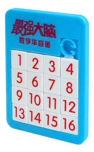 30 Puzzle Fichas Números Rompecabezas Souvenir Piñata 1
