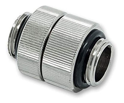 Ekwb Ek-af G1 / 4  Conector Giratorio Extensor Macho A Macho 0