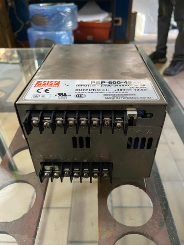 Psp-600-24 Mean Well 0