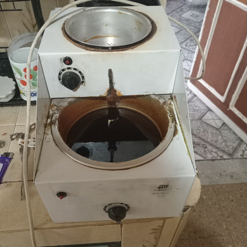 Fundidor De Cera Profesional 3kg 0