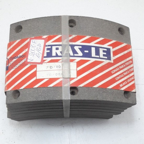 Lona De Freio Fras-le Fd 80 0