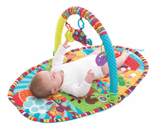Gimnasio Gym Bebe Play In The Park Activity Gym Playgro 1