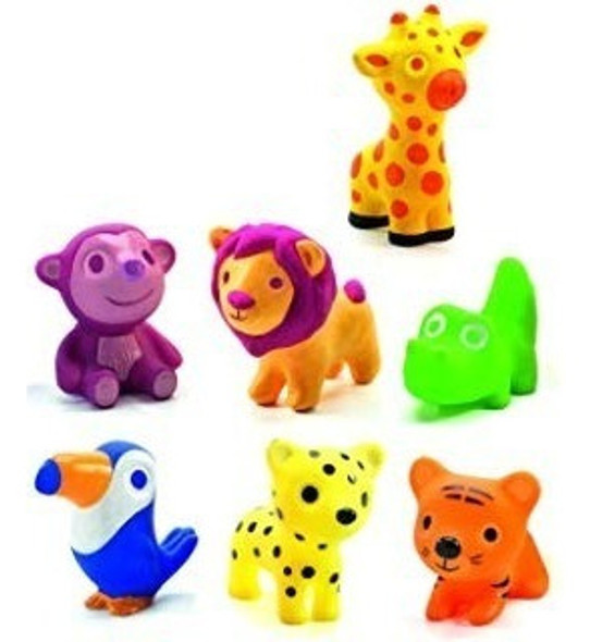 Troopo Savana - Djeco 1