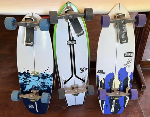 Surfskate, Marca Surfeeling. 1