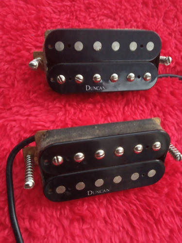 Micrófonos Duncan 0