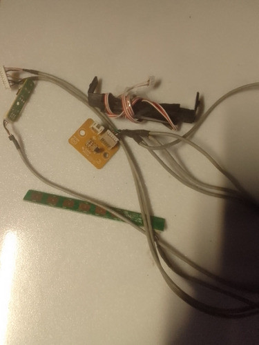 Botonera Y Sensor Ir Tcl Lcd-32m91hd 0
