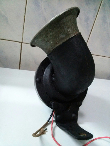 Antigua Bocina Auto Sparton U.s.a.,años 30 0