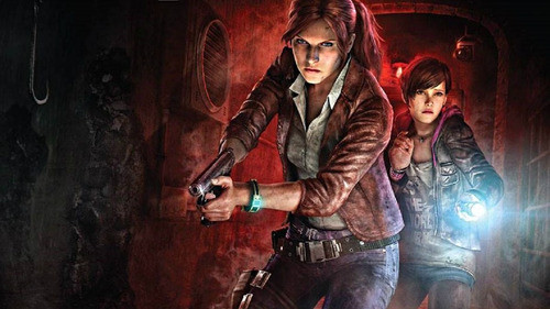 Resident Evil Revelations Collection  Switch Fisico Original 1