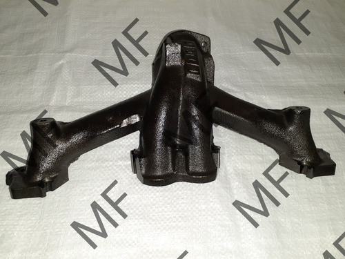 Múltiple De Escape Fiat. Motor 1.4/ 1.6 Nafta. Duna/147/ Uno 0