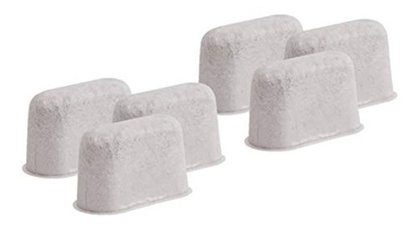 Spread Pack De 6 Filtros De Agua De Carbon Premium Diseñad 0