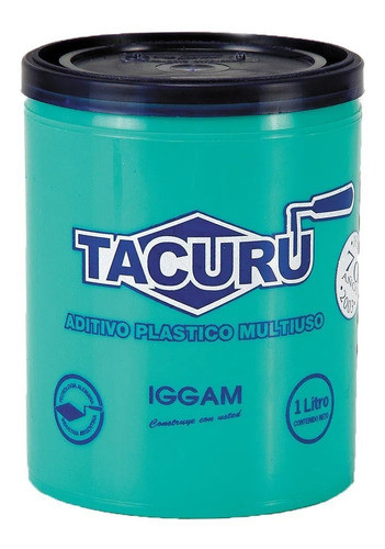 Tacuru Ligante Para La Construccion Weber X20l - Colornet 0