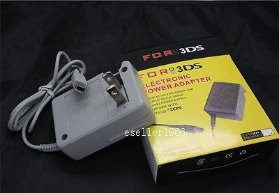 10ps/lot Ac Hogar Viajes Adaptador Pared Cargador Para Dsi N 1