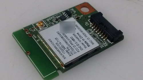 Módulo Wifi Aoc Le32s5970/28 Con Garantía!!! Wn4638r 0