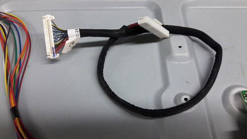 Cable Conector Lvds Jvc Lt32da330 Sanyo Lce32xh11 0