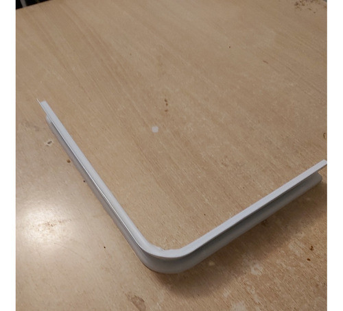 Ménsulas Para Estante 200 X 250 Mm  X 8 Unid 1