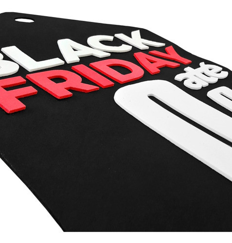Painel Black Friday Com 5 Números Para Alterar Os Descontos 1