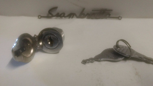 Traba Volante De Siambretta O Lambretta Tv 17 Y Li 150 0